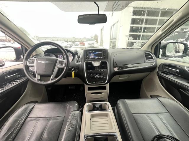 used 2014 Chrysler Town & Country car, priced at $7,995