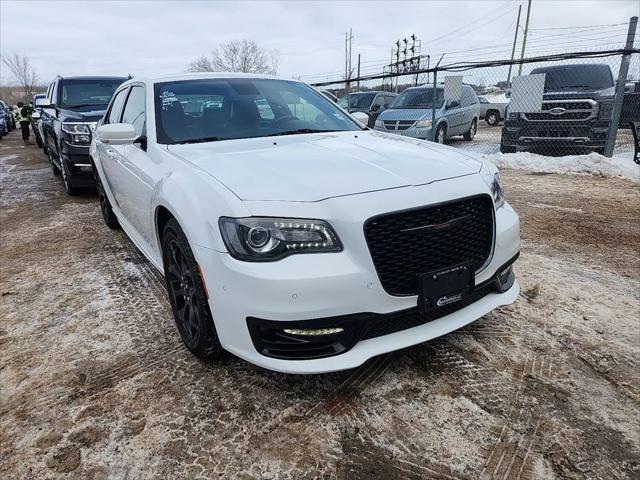 used 2022 Chrysler 300 car, priced at $24,900