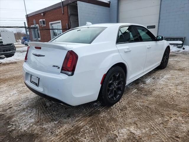 used 2022 Chrysler 300 car, priced at $24,900