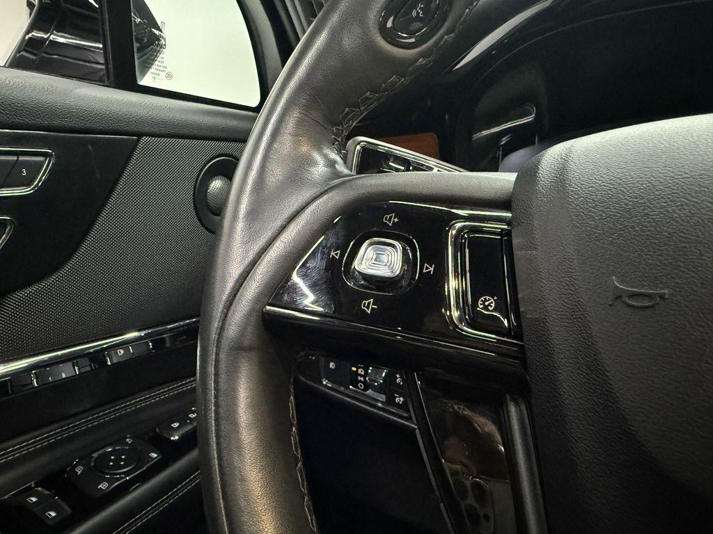 used 2021 Lincoln Corsair car, priced at $30,500