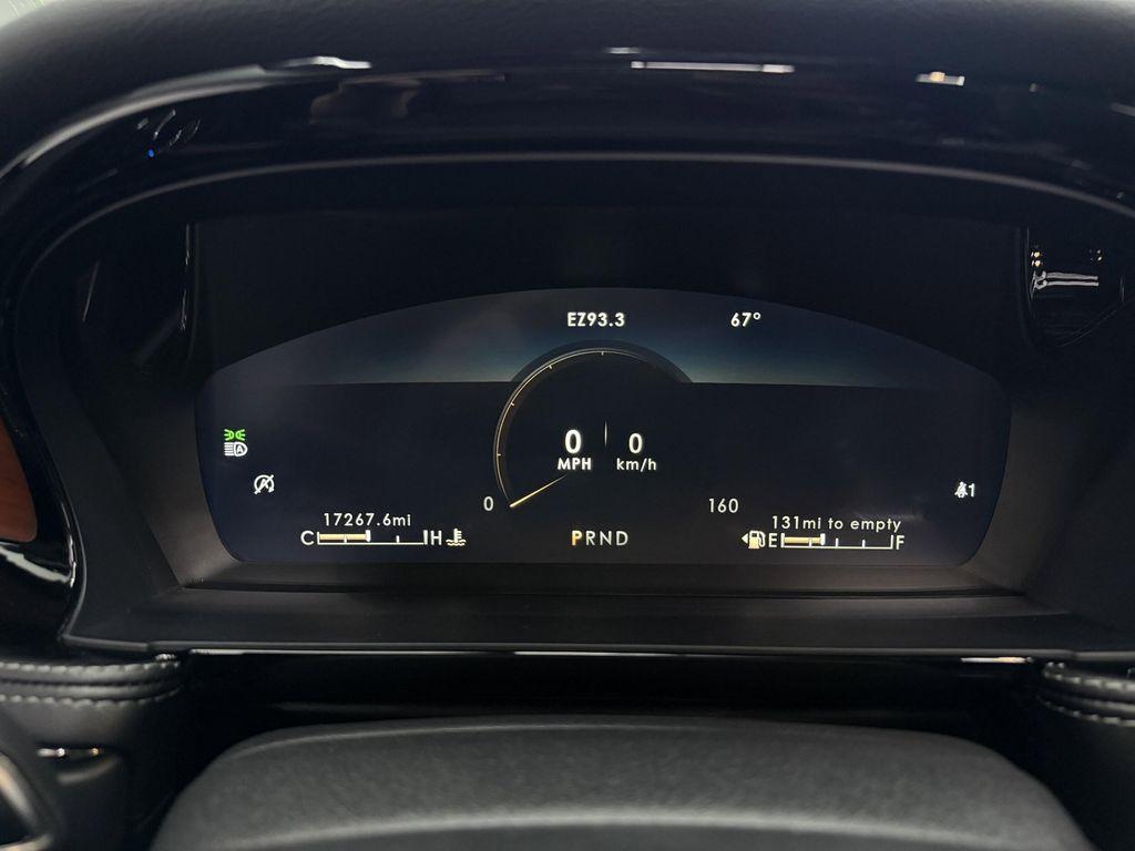 used 2021 Lincoln Corsair car, priced at $30,500