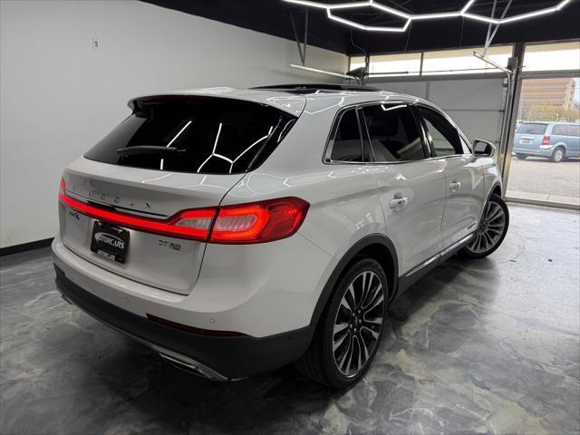 used 2016 Lincoln MKX car, priced at $12,900