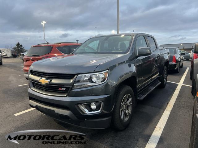 used 2017 Chevrolet Colorado car, priced at $17,700