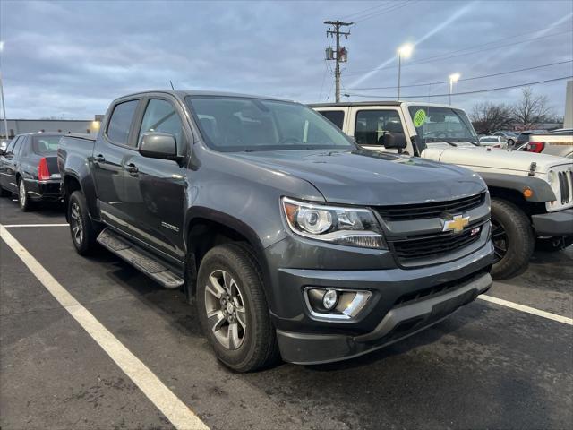 used 2017 Chevrolet Colorado car, priced at $17,700