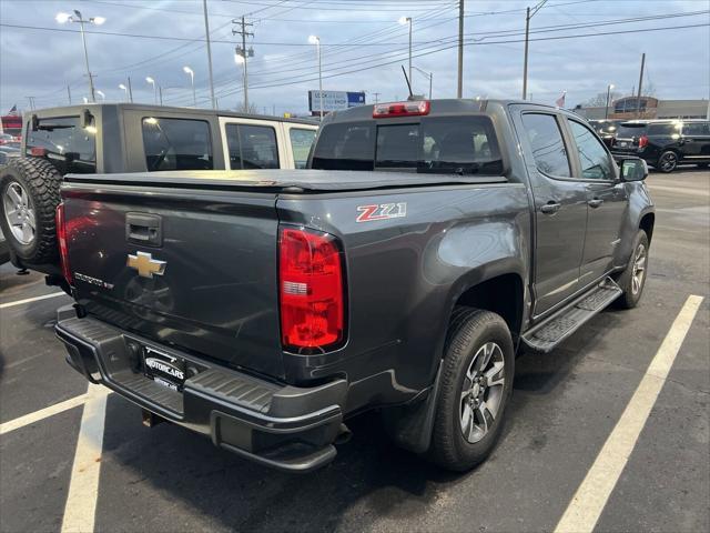 used 2017 Chevrolet Colorado car, priced at $17,700