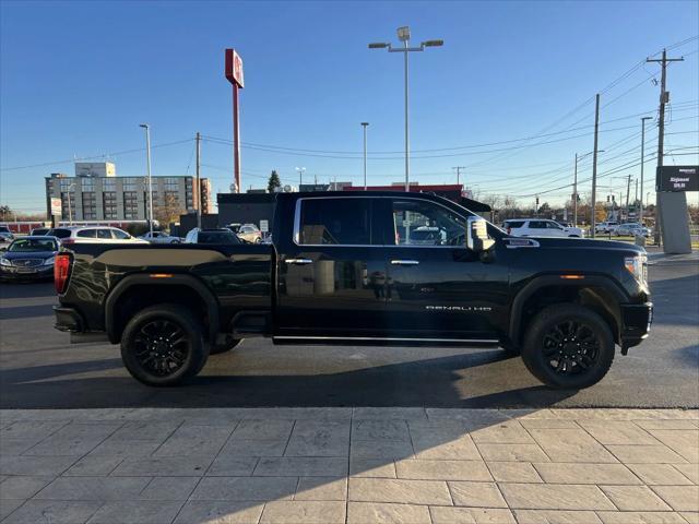 used 2023 GMC Sierra 2500 car, priced at $62,900