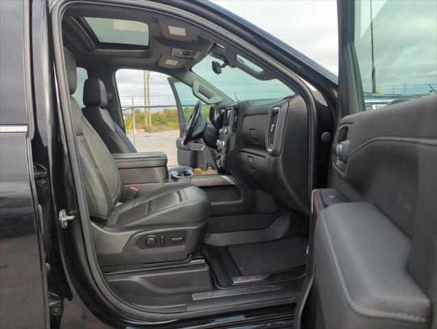 used 2023 GMC Sierra 2500 car, priced at $62,900