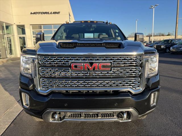 used 2023 GMC Sierra 2500 car, priced at $62,900