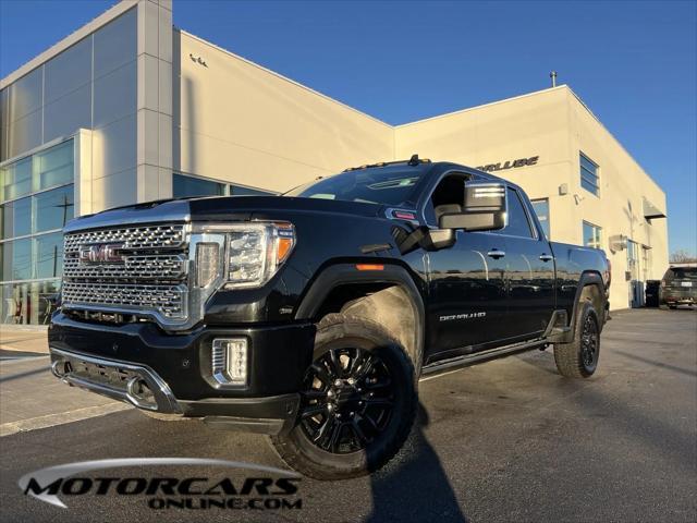 used 2023 GMC Sierra 2500 car, priced at $62,900