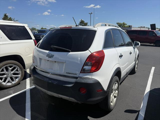 used 2013 Chevrolet Captiva Sport car