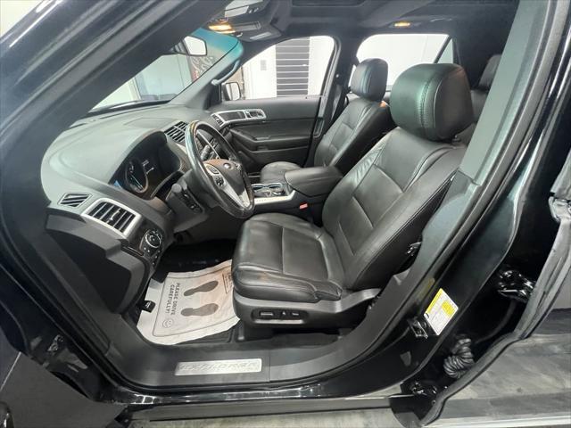 used 2014 Ford Explorer car, priced at $15,900