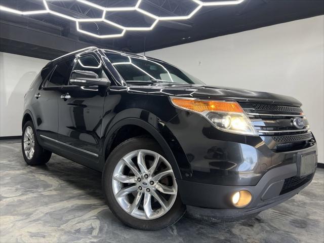 used 2014 Ford Explorer car, priced at $15,900