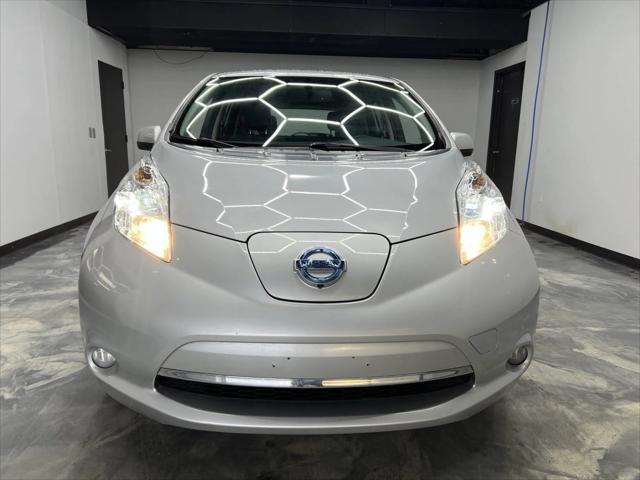 used 2014 Nissan Leaf car, priced at $6,700