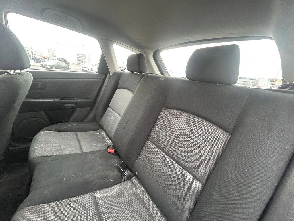 used 2008 Mazda Mazda3 car, priced at $4,995