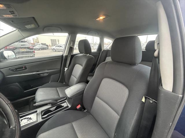 used 2008 Mazda Mazda3 car, priced at $4,995