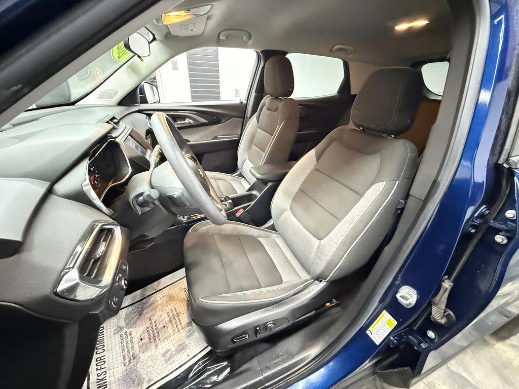 used 2022 Chevrolet TrailBlazer car, priced at $17,995