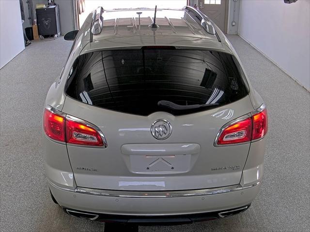 used 2014 Buick Enclave car, priced at $4,400