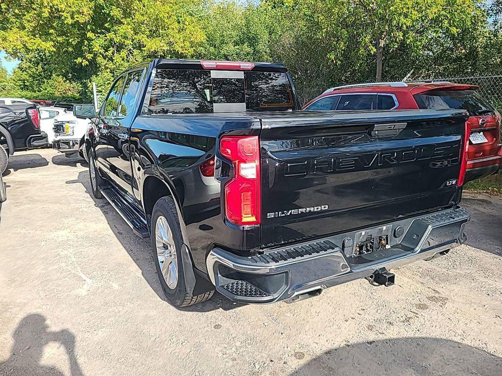 used 2019 Chevrolet Silverado 1500 car, priced at $28,750
