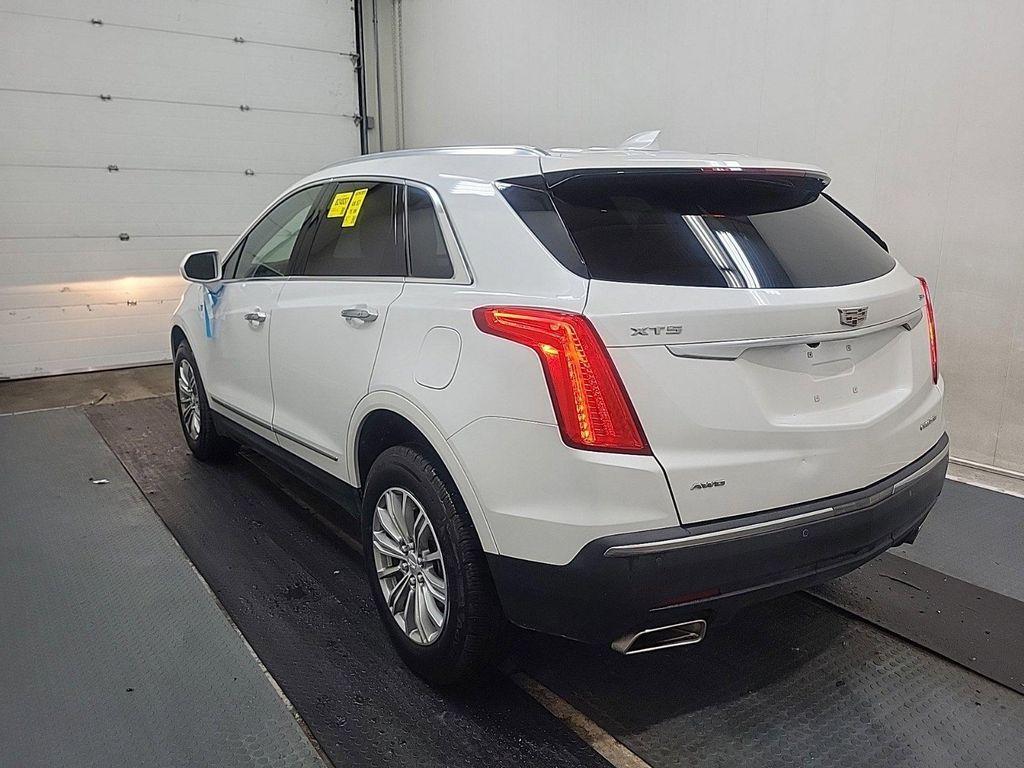 used 2019 Cadillac XT5 car, priced at $22,900