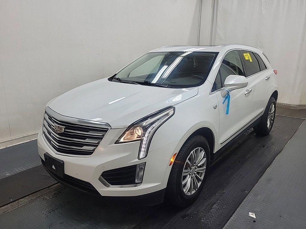 used 2019 Cadillac XT5 car, priced at $22,900