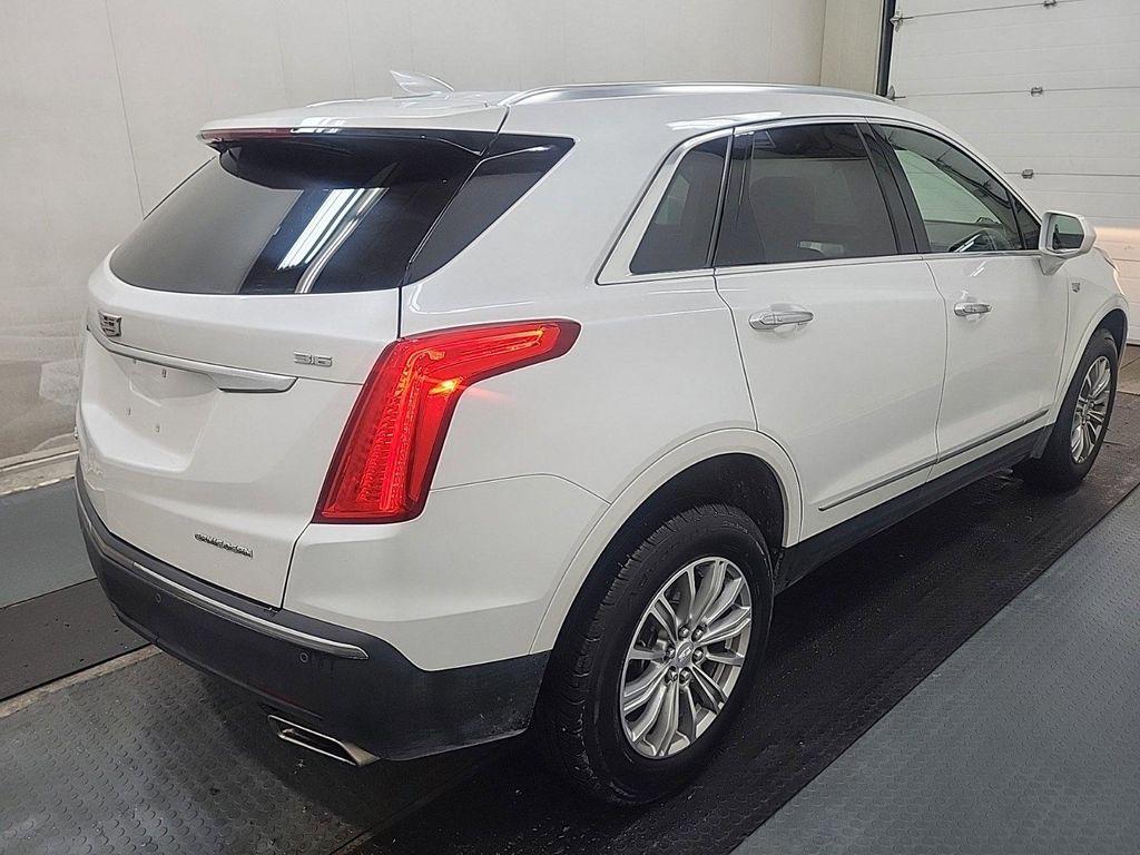 used 2019 Cadillac XT5 car, priced at $22,900