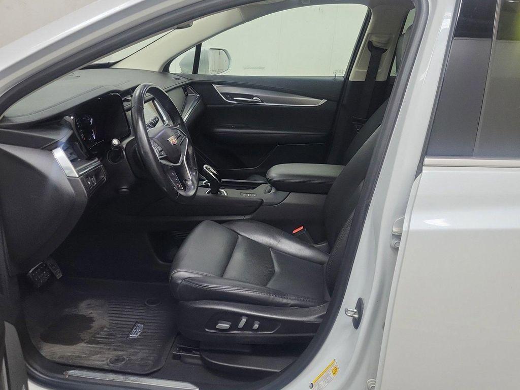 used 2019 Cadillac XT5 car, priced at $22,900