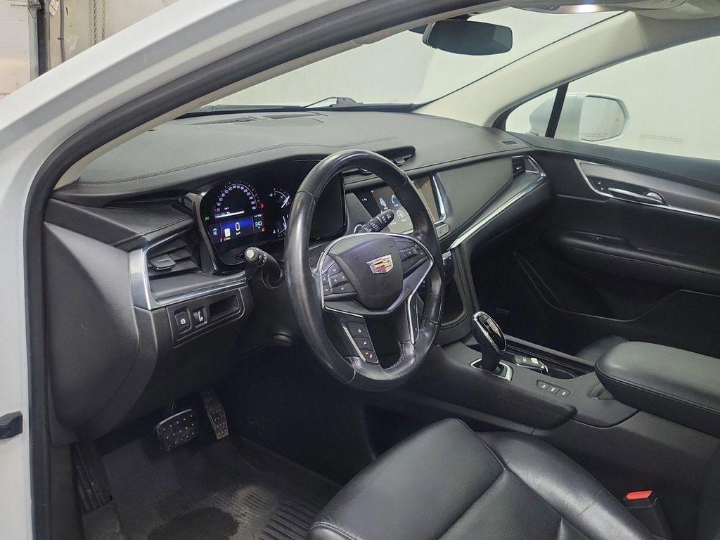 used 2019 Cadillac XT5 car, priced at $22,900