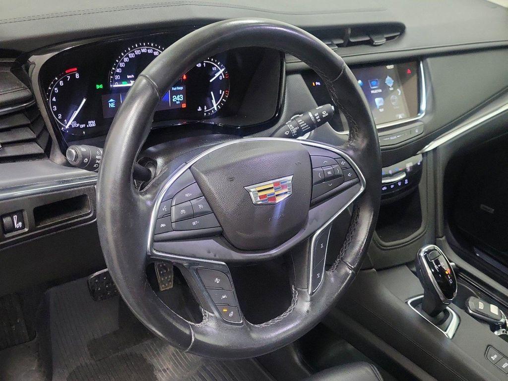used 2019 Cadillac XT5 car, priced at $22,900