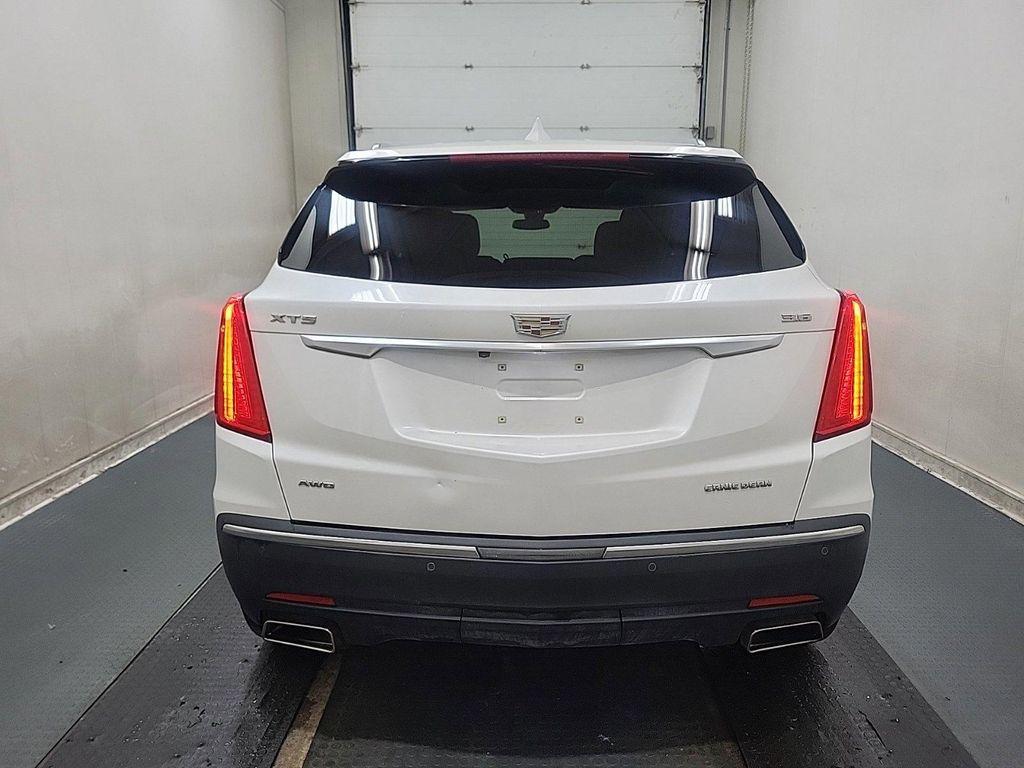 used 2019 Cadillac XT5 car, priced at $22,900