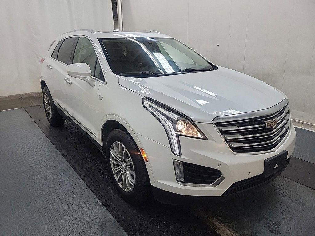 used 2019 Cadillac XT5 car, priced at $22,900