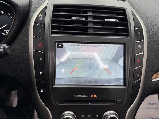 used 2017 Lincoln MKC car, priced at $14,700