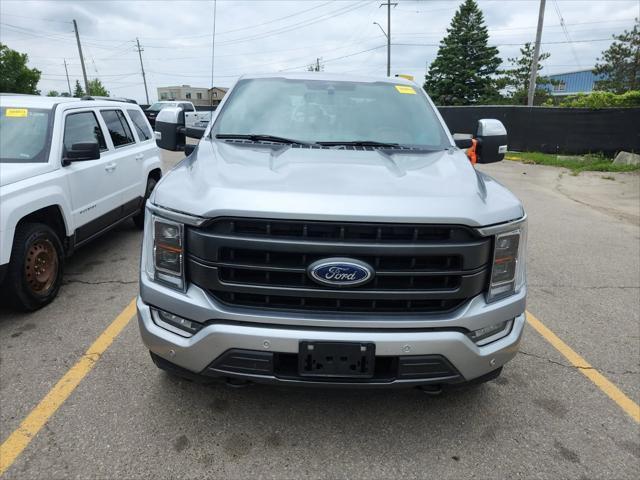 used 2021 Ford F-150 car, priced at $37,500