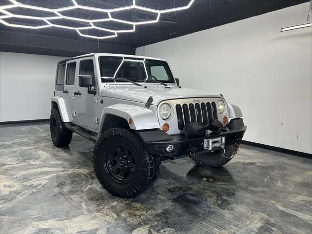 used 2007 Jeep Wrangler car, priced at $8,900