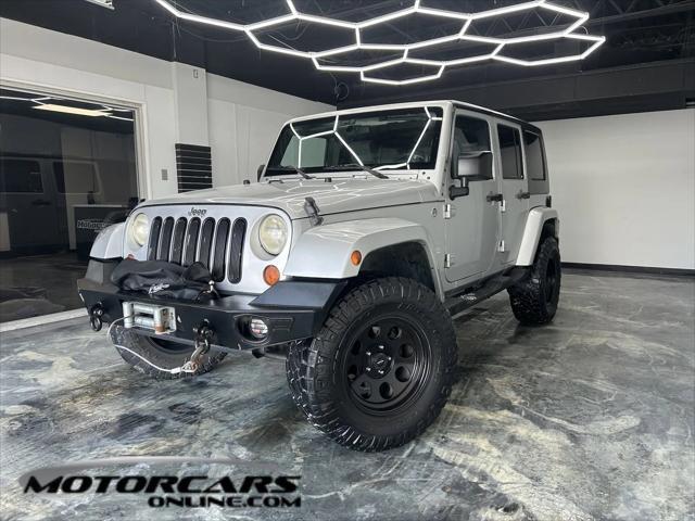 used 2007 Jeep Wrangler car, priced at $8,900