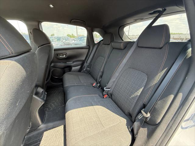 used 2019 Honda HR-V car