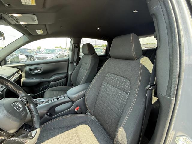 used 2019 Honda HR-V car
