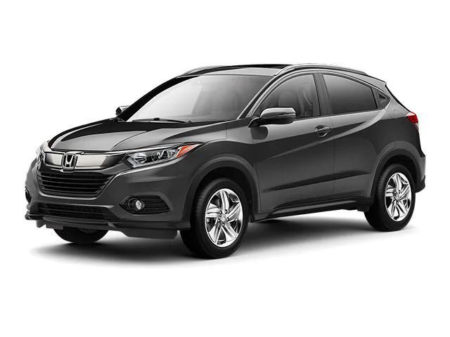 used 2019 Honda HR-V car