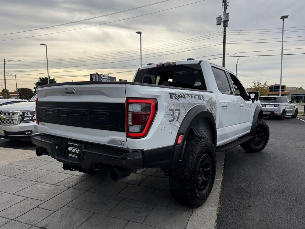 used 2023 Ford F-150 car, priced at $75,900
