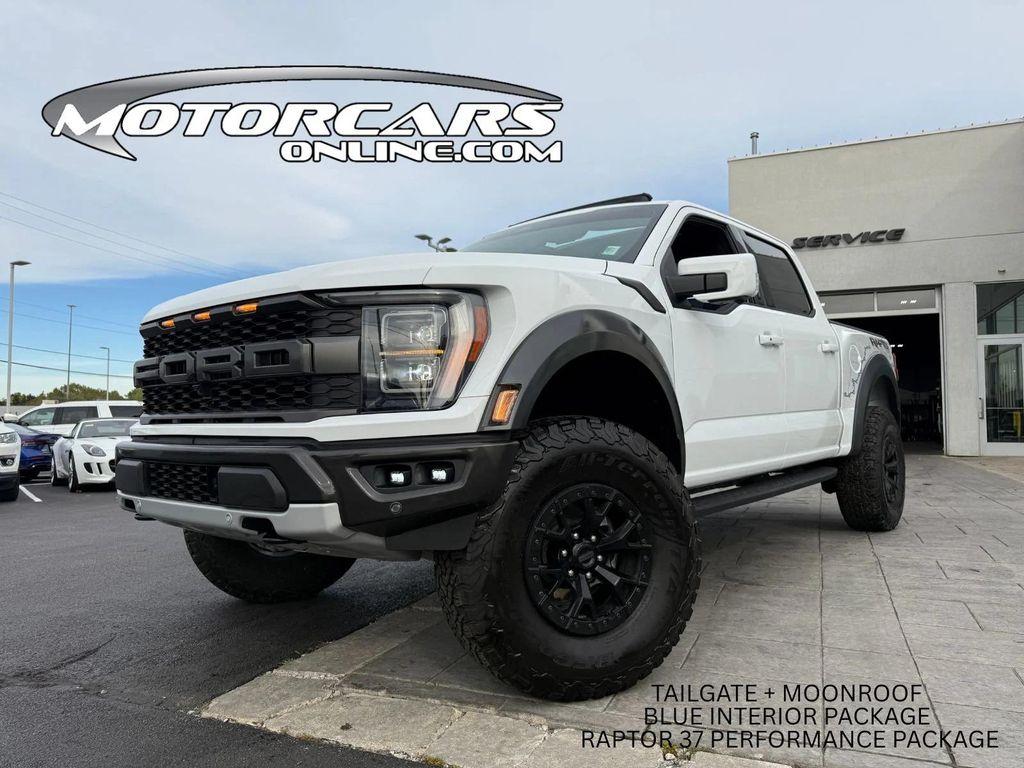 used 2023 Ford F-150 car, priced at $75,900