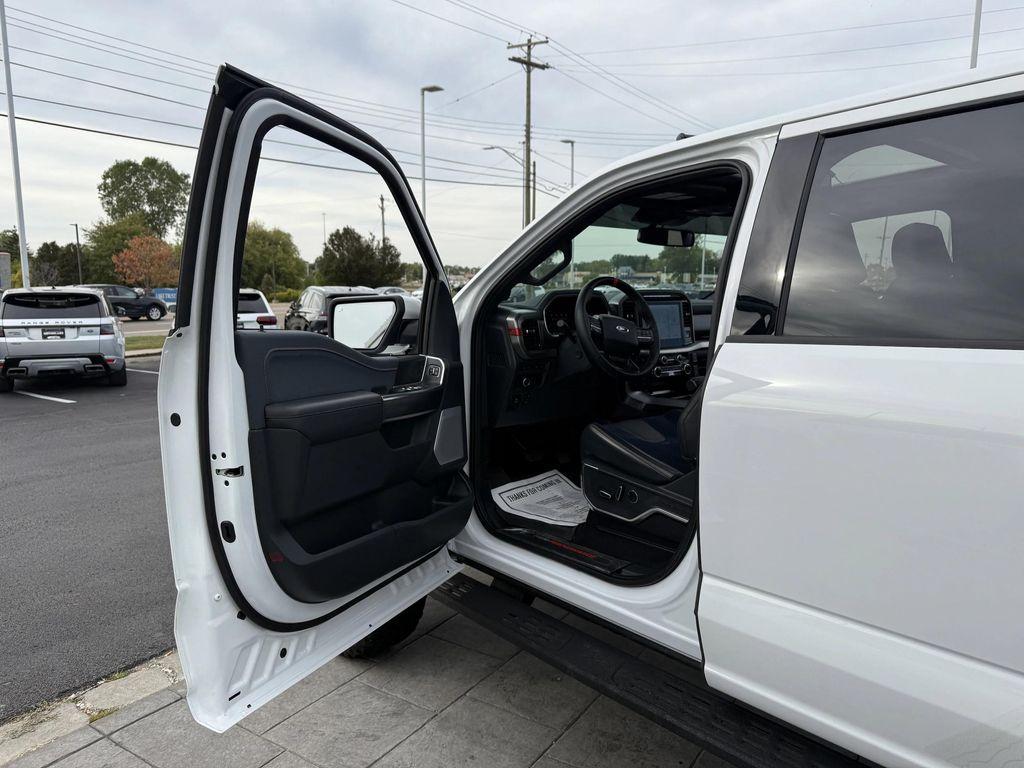 used 2023 Ford F-150 car, priced at $75,900