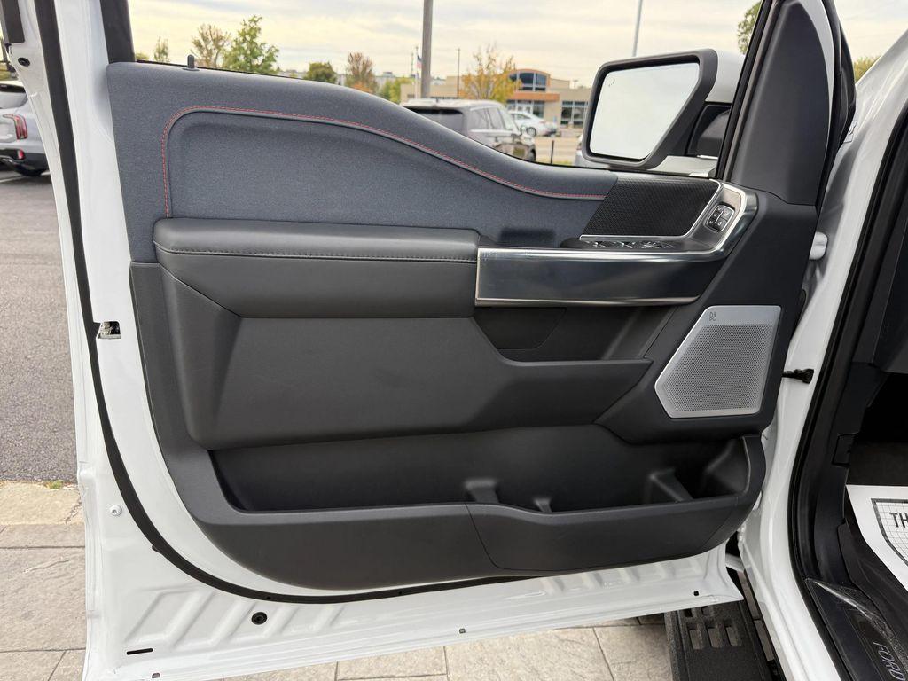 used 2023 Ford F-150 car, priced at $75,900