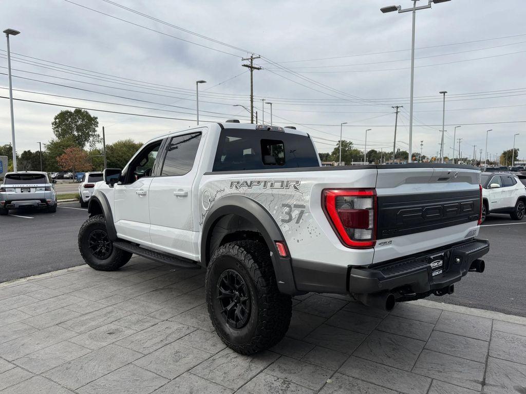 used 2023 Ford F-150 car, priced at $75,900