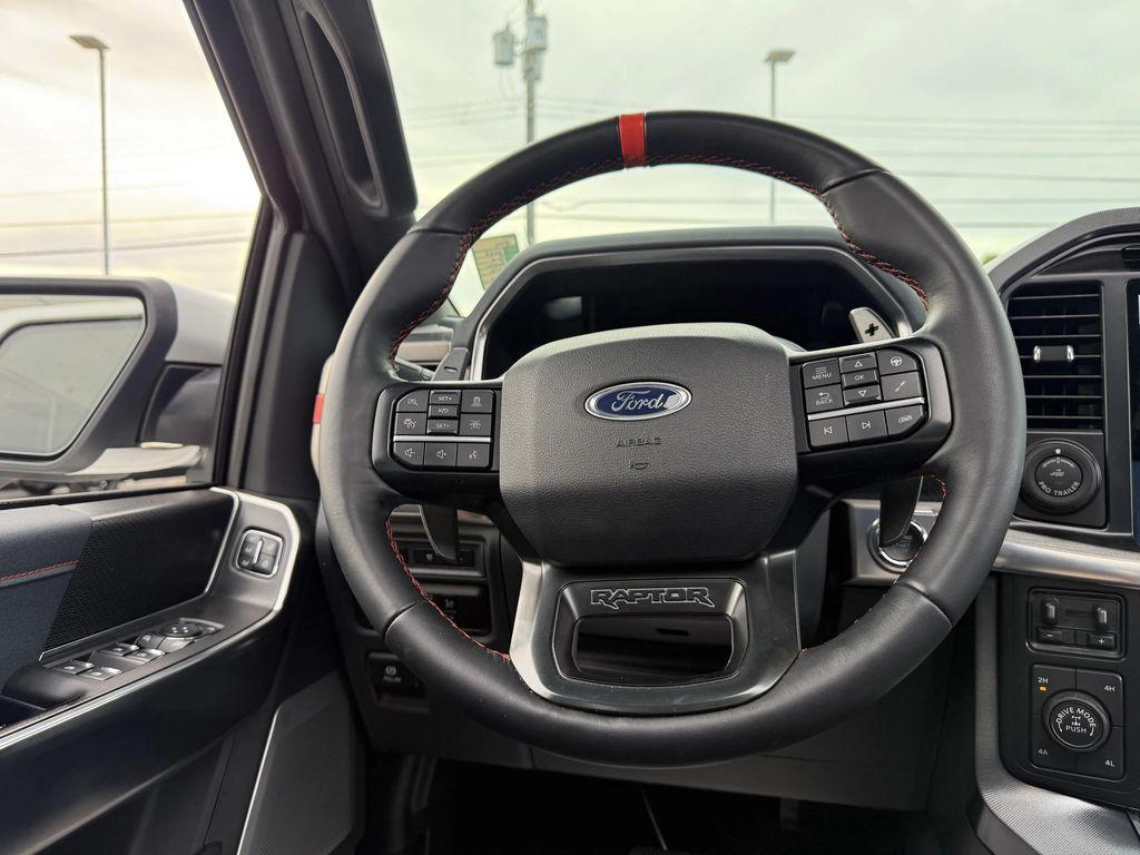 used 2023 Ford F-150 car, priced at $75,900