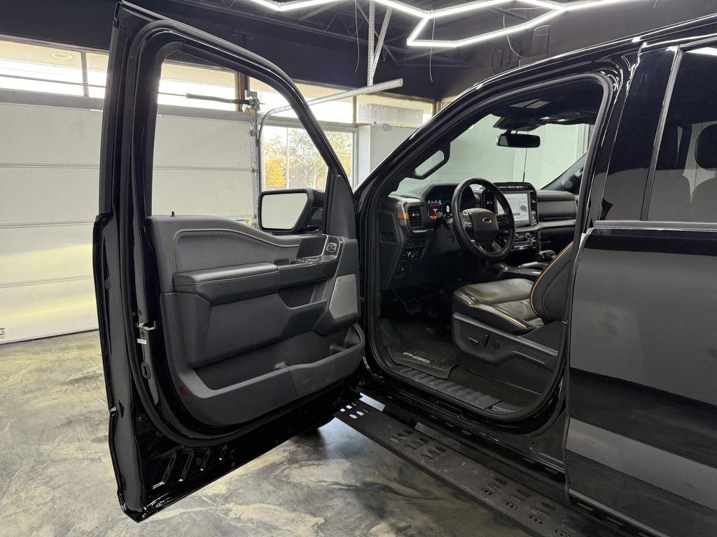 used 2022 Ford F-150 car, priced at $44,900