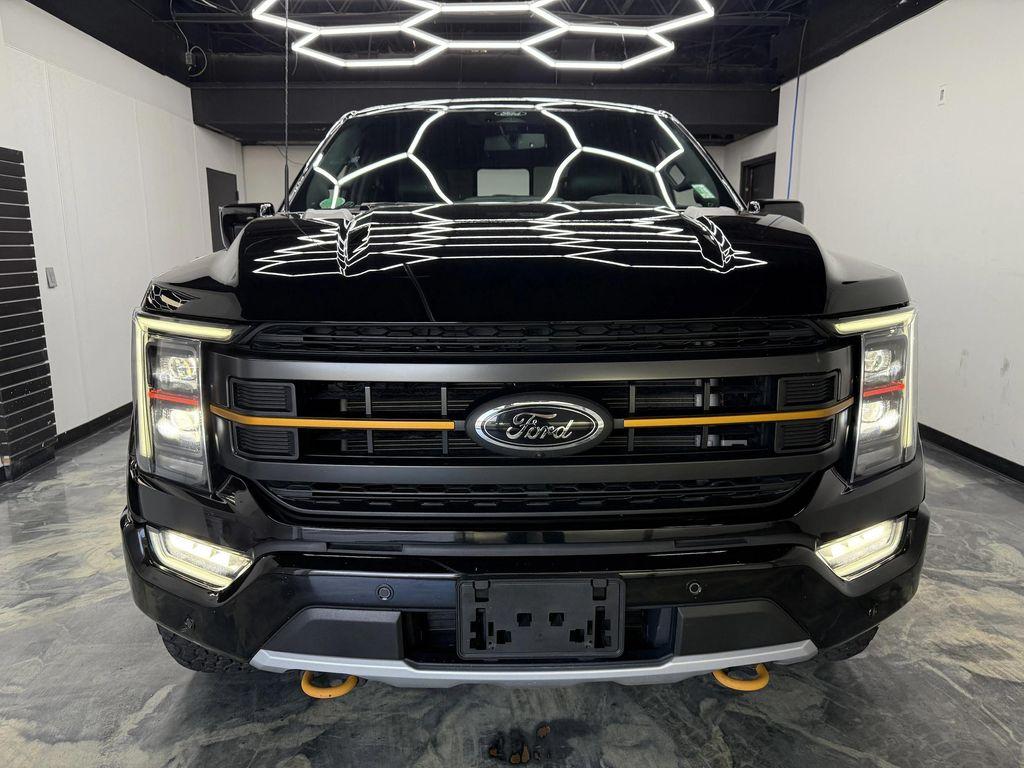 used 2022 Ford F-150 car, priced at $44,900