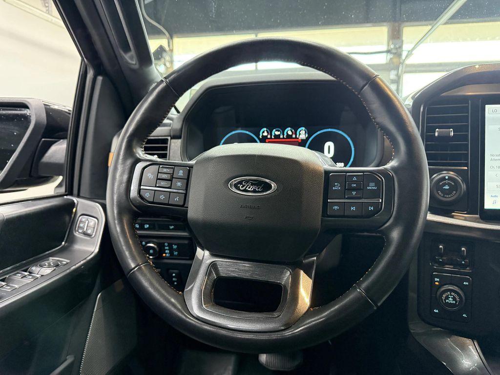 used 2022 Ford F-150 car, priced at $44,900