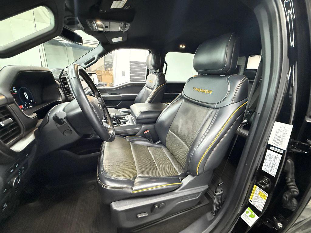 used 2022 Ford F-150 car, priced at $44,900