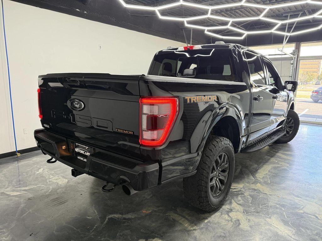 used 2022 Ford F-150 car, priced at $44,900