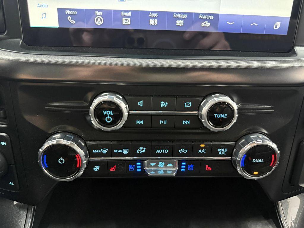 used 2022 Ford F-150 car, priced at $44,900