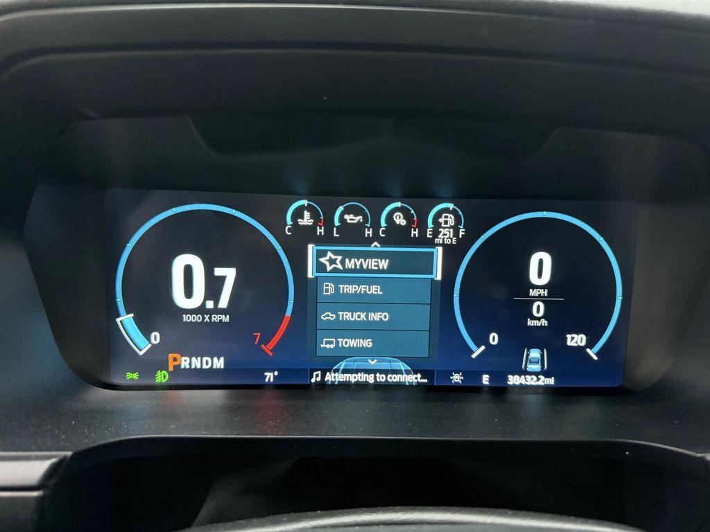 used 2022 Ford F-150 car, priced at $44,900